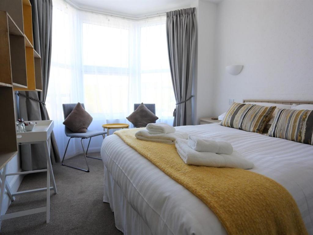 Bed and Breakfast The Smugglers Rest Woolacombe Habitación foto