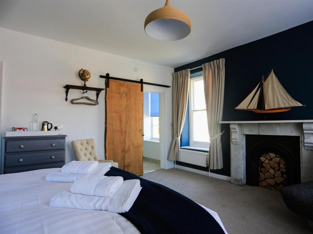 Bed and Breakfast The Smugglers Rest Woolacombe Habitación foto