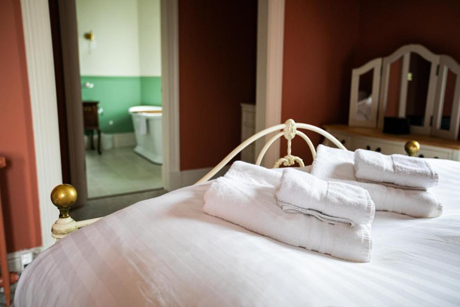Bed and Breakfast The Smugglers Rest Woolacombe Habitación foto