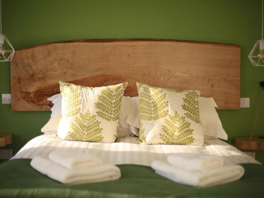 Bed and Breakfast The Smugglers Rest Woolacombe Habitación foto